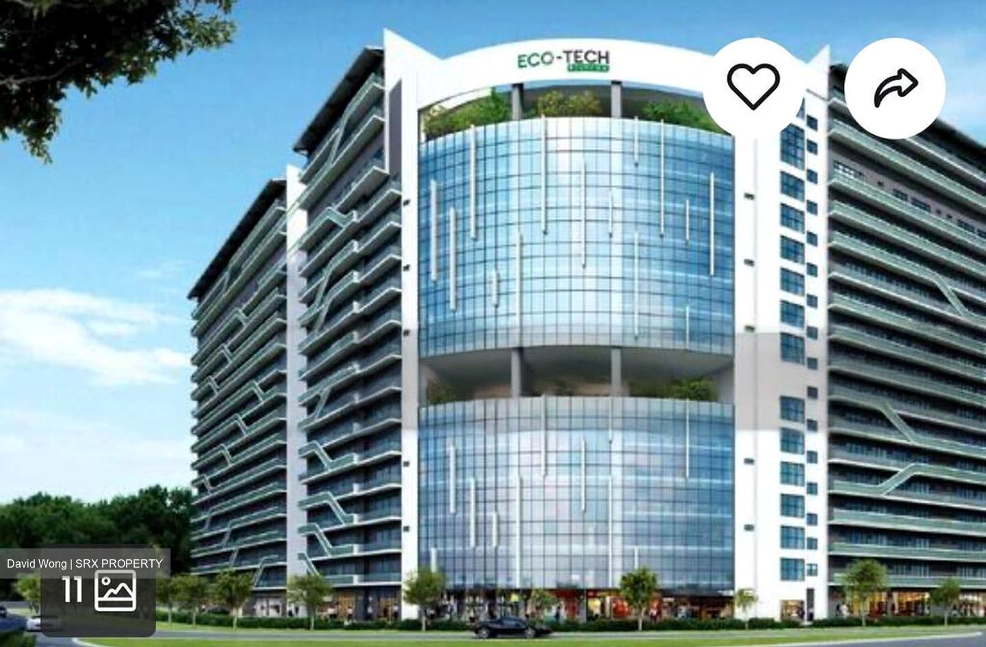 Eco-tech@sunview (D22), Factory #453162721